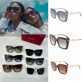 Picture of Ferragamo Sunglasses _SKUfw49838512fw